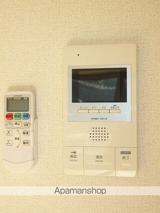 リバーサイド蛍[1K/26.15m2]のその他設備