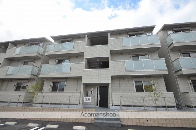 VILLA CITY B棟の外観写真