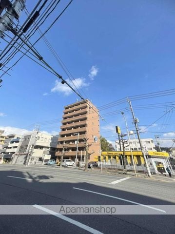 第23友建ビルの外観写真