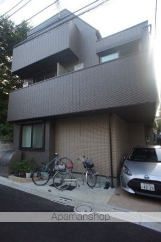 エラーブル上原の外観写真
