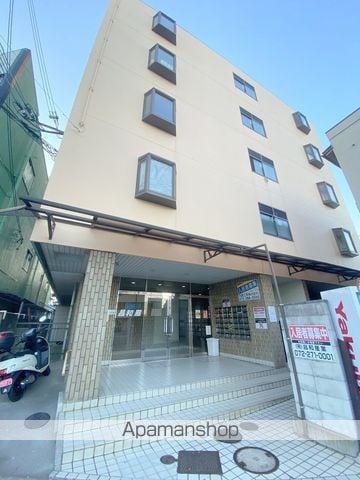 阪和線 鳳駅 徒歩12分 5階建 築38年の外観写真