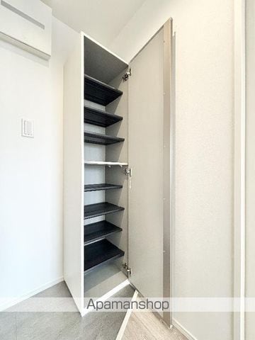 クラムズ黄金の内装写真