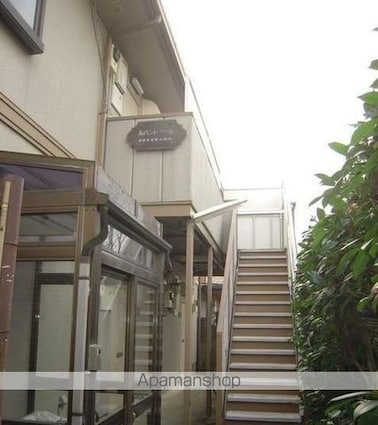 ルバンドベール[1R/20m2]の外観1