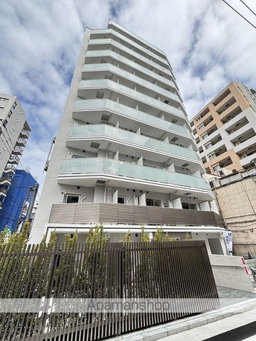 ルフレプレミアム横浜リーヴァの外観写真