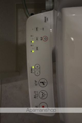 アイタウン庭瀬A棟の内装写真