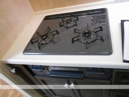 ライオンズマンション田端第２[2K/33.2m2]の内装1