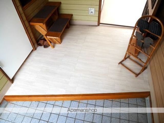 幌向南4-2の内装写真