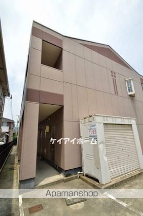 アプローズ[1K/25.2m2]の外観2