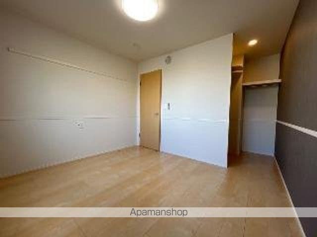 間々田アパートの内装写真