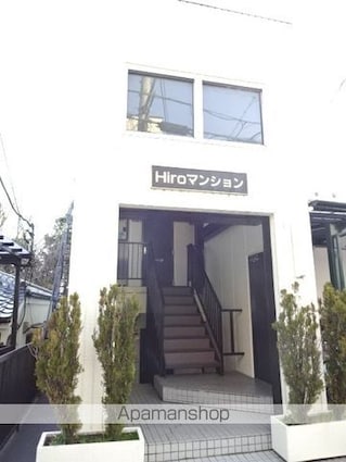 東京都立川市羽衣町３丁目[2LDK/52m2]の外観1