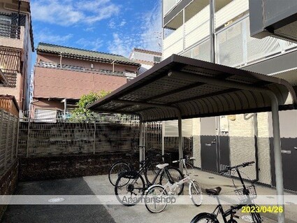 レオパレス元宮[1K/20.81m2]の共用部2