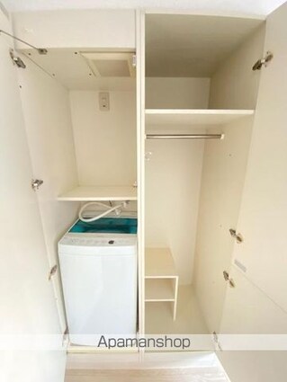 ラ・パルフェ・ド・コゼット[1R/21m2]の収納