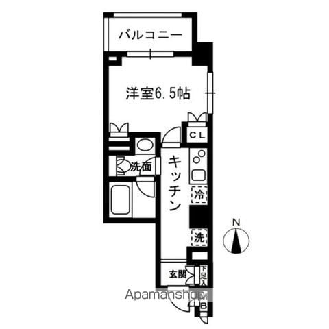 新宿区中落合１丁目 7階建 築17年のイメージ