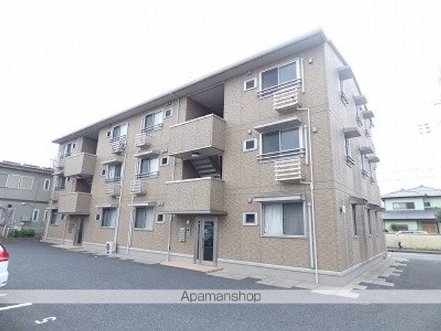 メゾンドシャルマンの外観写真