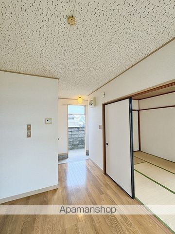 西部第3ハイツの内装写真