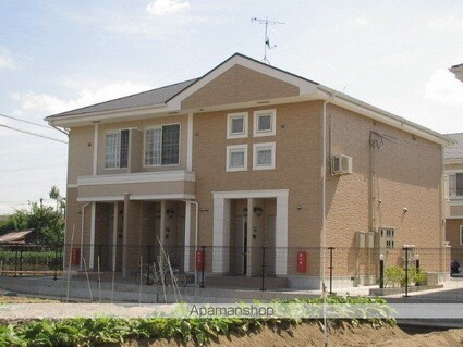 シャン・ミリューⅡＣ[1LDK/41.98m2]の眺望