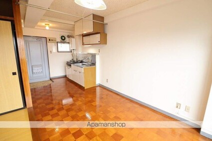 ハイデンス荒池[1DK/24.75m2]のリビング・居間