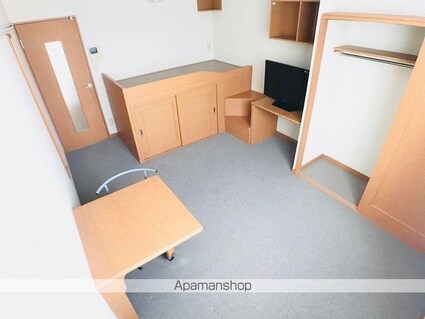 レオパレスグローリア[1K/20.28m2]の収納