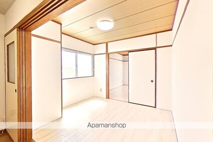 藤本マンション[2K/25.04m2]の内装4