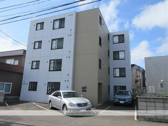 CONFORT1の外観写真