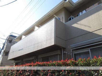 東京都杉並区阿佐谷南２丁目[1K/17.39m2]の外観4