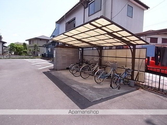 シティハイム天竜の外観写真