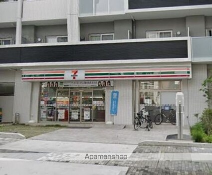 愛知県名古屋市東区泉２丁目[1K/36.86m2]の周辺3