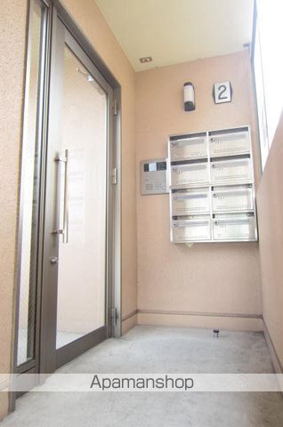 CASA TENの玄関写真