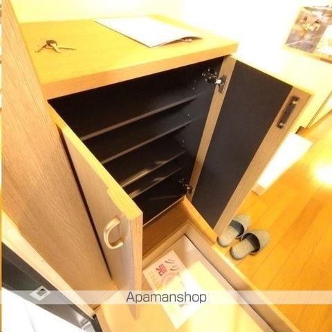 サンヒルズ国見5番館の内装写真
