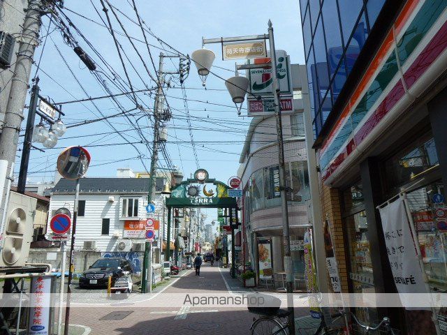 フォーシム祐天寺の周辺写真