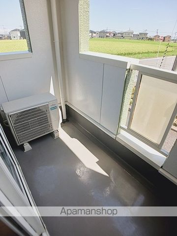 フレスクーラIIの内装写真