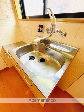 エヌズコートIIの内装写真