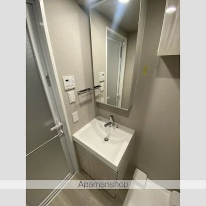 プラウドフラット月島アベニュー[1K/25.05m2]のキッチン