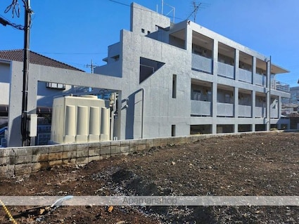 モイスンコート[1R/18.09m2]の外観4