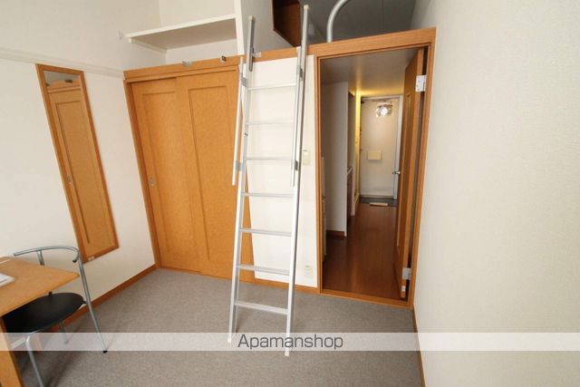 レオパレスプレステージ三津屋の内装写真