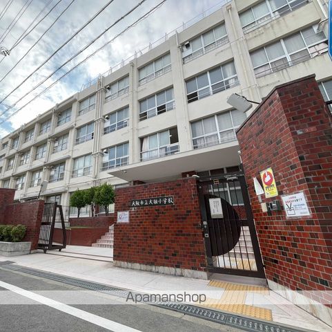 フジパレス住吉大領の周辺写真