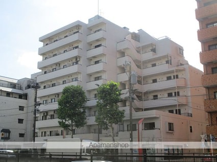 東京都杉並区堀ノ内１丁目[1R/21.6m2]の外観1