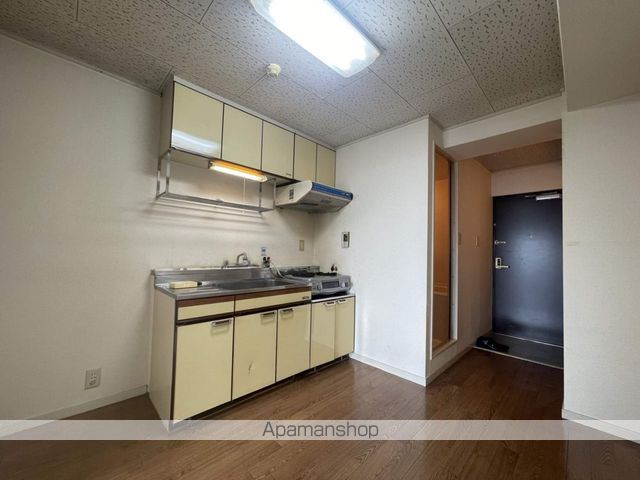 レナジア平野上町の内装写真
