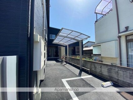 ＨＹＯーＤＯＲＵ茜町[1LDK/41.65m2]の共用部3