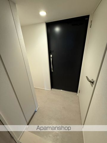 パークアクシス品川天王洲アイルの内装写真