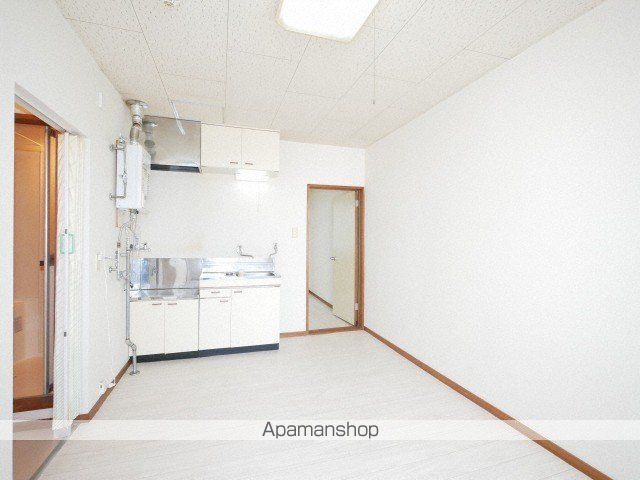 グランドール川下の内装写真
