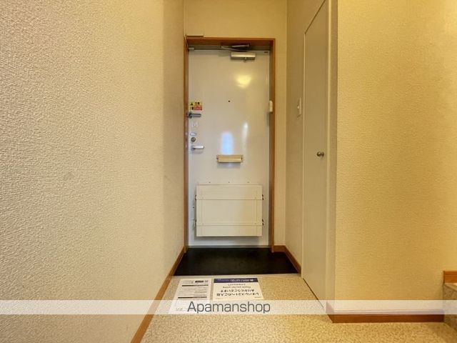 レオパレス日サルー時任町Bの内装写真