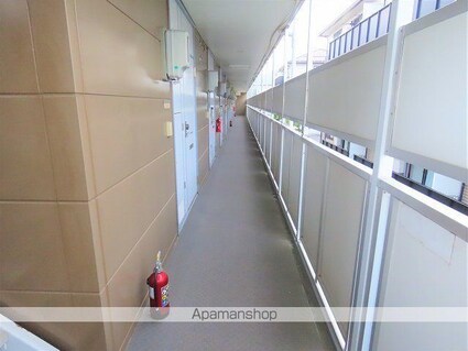 レオパレスらいちょう[1K/23.18m2]の共用部1