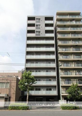 B CITY TABATA SKYCOURTの外観写真