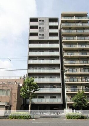 Ｂ　ＣＩＴＹ　ＴＡＢＡＴＡ　ＳＫＹＣＯＵＲＴ[1K/25.41m2]の外観4