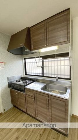 ノーブル清水 C棟の内装写真