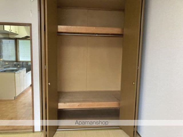 カーサ荒川[1K/26.44m2]の収納