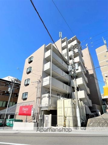 プランドールマサキの外観写真