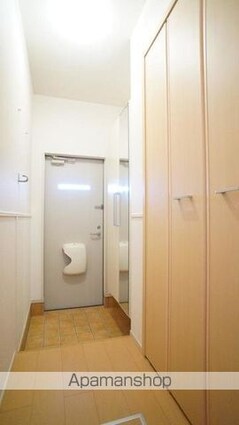 エクセレント　リリー　Ｈ[1LDK/55.04m2]の玄関