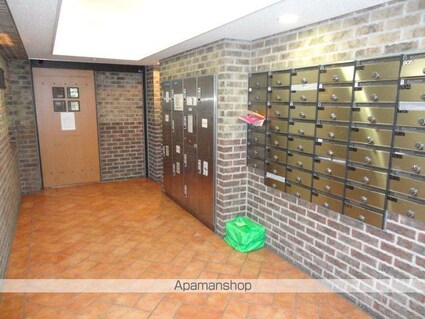 フェニックス三軒茶屋[1K/21.17m2]の共用部1